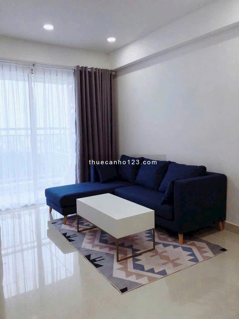 Chung cư The Manor 1, Nguyễn Hữu Cảnh, p22, BT, 75m2, NT, 2PN, 2WC, 15tr5/th. - Ảnh 7