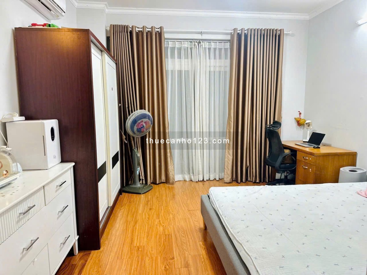 Chung cư Mỹ Đức, P22, BT: 80m2, 2PN, 2wc, Đủ Nội Thất, 12tr5/th. - Ảnh 6