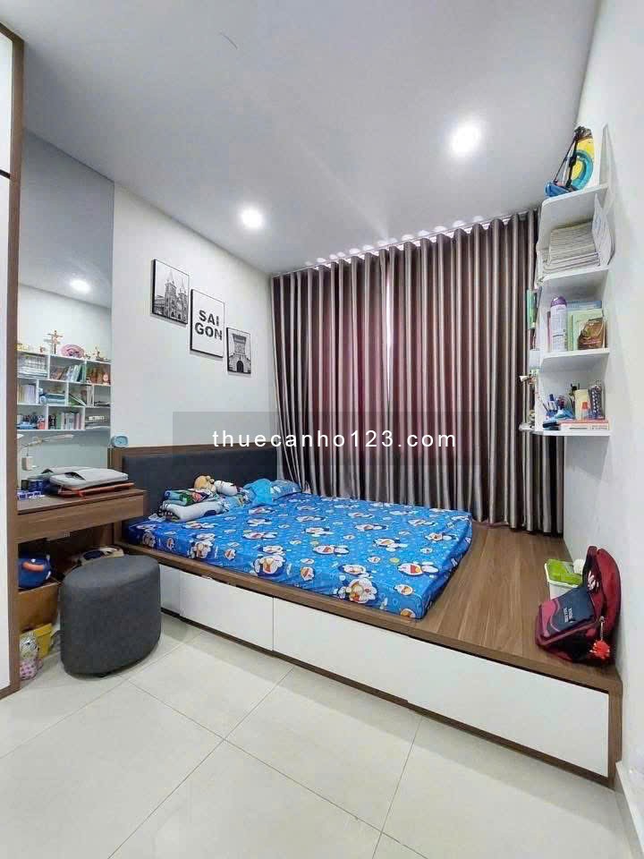 C/c Topaz Garden, Trịnh Đình Thảo, TP, 70m2, 2PN, 2WC, NT, 11tr/th. Nhà đang được vệ sinh mới. - Ảnh 4