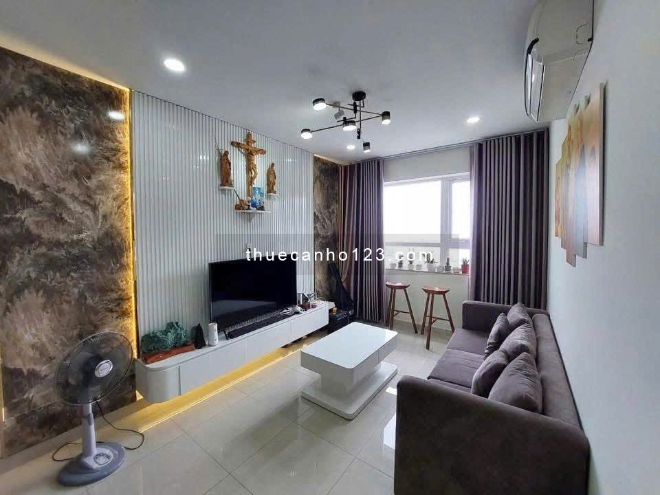 C/c Topaz Garden, Trịnh Đình Thảo, TP, 70m2, 2PN, 2WC, NT, 11tr/th. Nhà đang được vệ sinh mới. - Ảnh 8