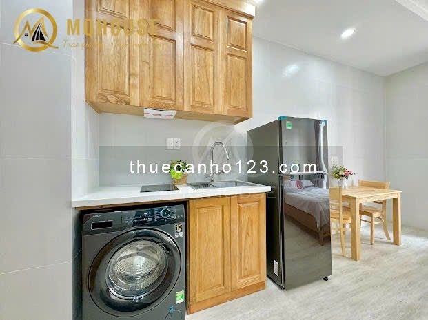 Cho Thuê Căn hộ dịch vụ full Nội thất đầy đủ tiện nghi - Ảnh 2