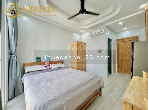 Cho Thuê Căn hộ dịch vụ full Nội thất đầy đủ tiện nghi - Ảnh 6