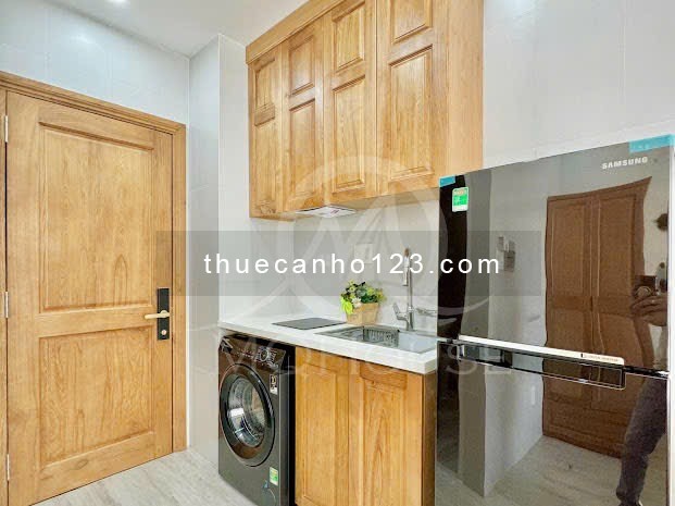 Cho Thuê Căn hộ dịch vụ full Nội thất đầy đủ tiện nghi - Ảnh 3