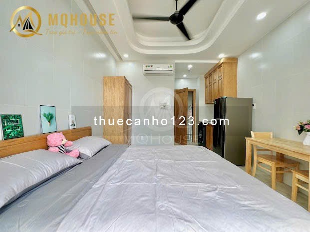 Cho Thuê Căn hộ dịch vụ full Nội thất đầy đủ tiện nghi - Ảnh 4