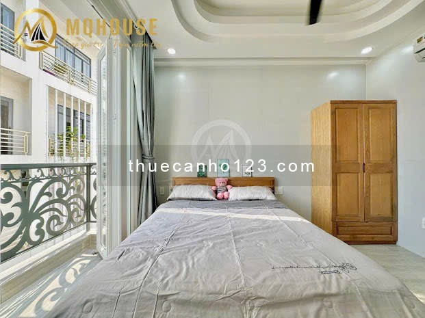 Cho Thuê Căn hộ dịch vụ full Nội thất đầy đủ tiện nghi - Ảnh 7