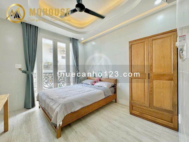 Cho Thuê Căn hộ dịch vụ full Nội thất đầy đủ tiện nghi - Ảnh 8