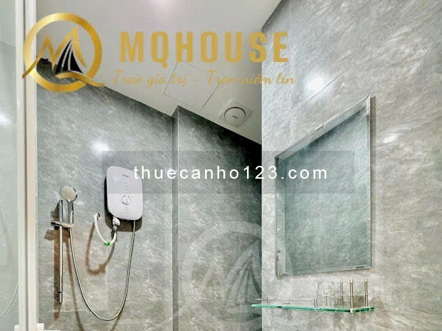 Cho Thuê Căn hộ dịch vụ full Nội thất đầy đủ tiện nghi - Ảnh 12