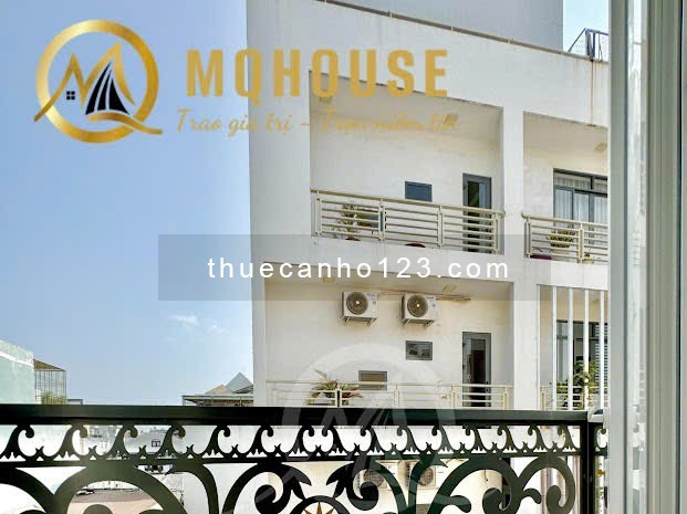 Cho Thuê Căn hộ dịch vụ full Nội thất đầy đủ tiện nghi - Ảnh 11