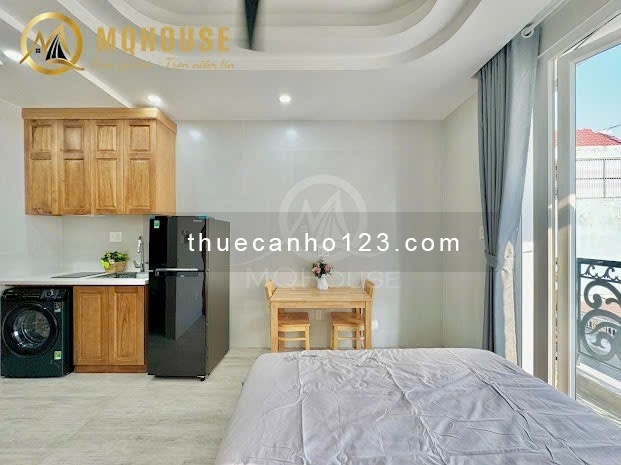 Cho Thuê Căn hộ dịch vụ full Nội thất đầy đủ tiện nghi - Ảnh 10