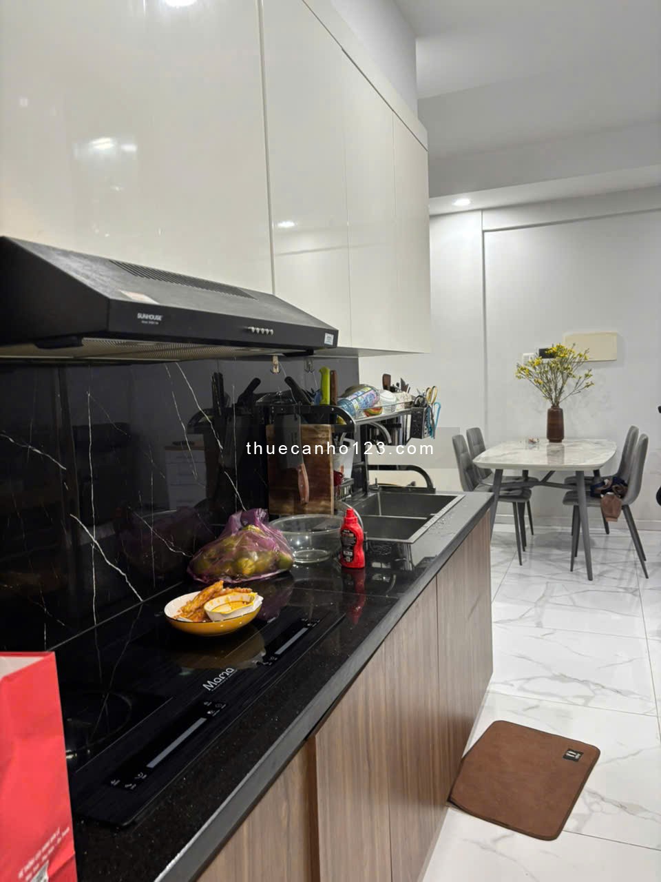 View triệu đô chỉ 12tr/th full nội thất opal boulevard - Ảnh 3