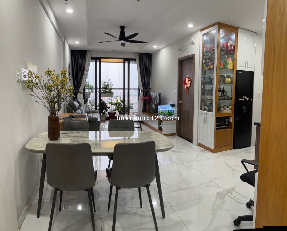 View triệu đô chỉ 12tr/th full nội thất opal boulevard - Ảnh 4