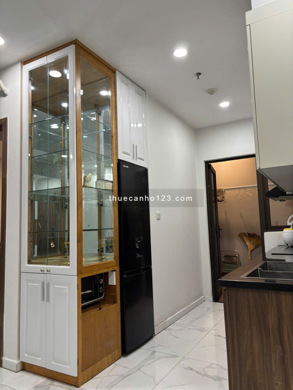 View triệu đô chỉ 12tr/th full nội thất opal boulevard - Ảnh 6