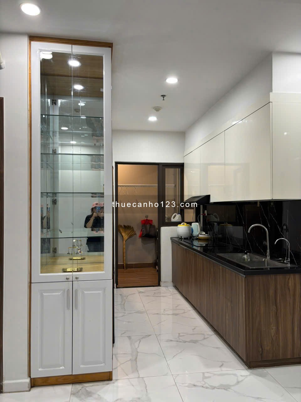 View triệu đô chỉ 12tr/th full nội thất opal boulevard - Ảnh 8