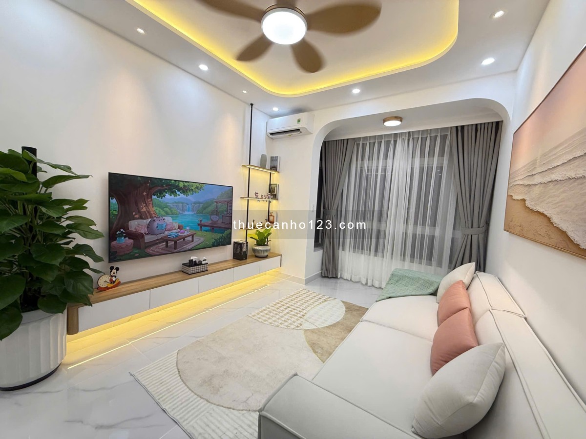 Deal Tốt Sky Garden PMH – 3PN 91m² Chỉ 14tr | Miễn Phí Gửi Xe + Internet - Ảnh 2