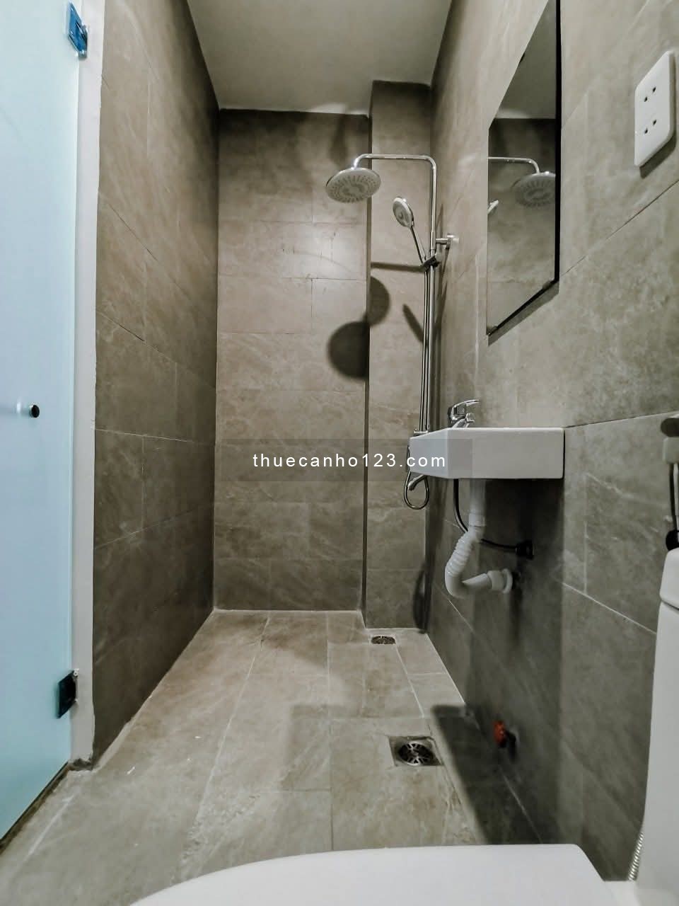 Cho thuê CHDV full nội thất rộng 40m2 ở Hoa Mai Q. Phú Nhuận gần khu ẩm thực Phan Xích Long, Q1, Q3 - Ảnh 3