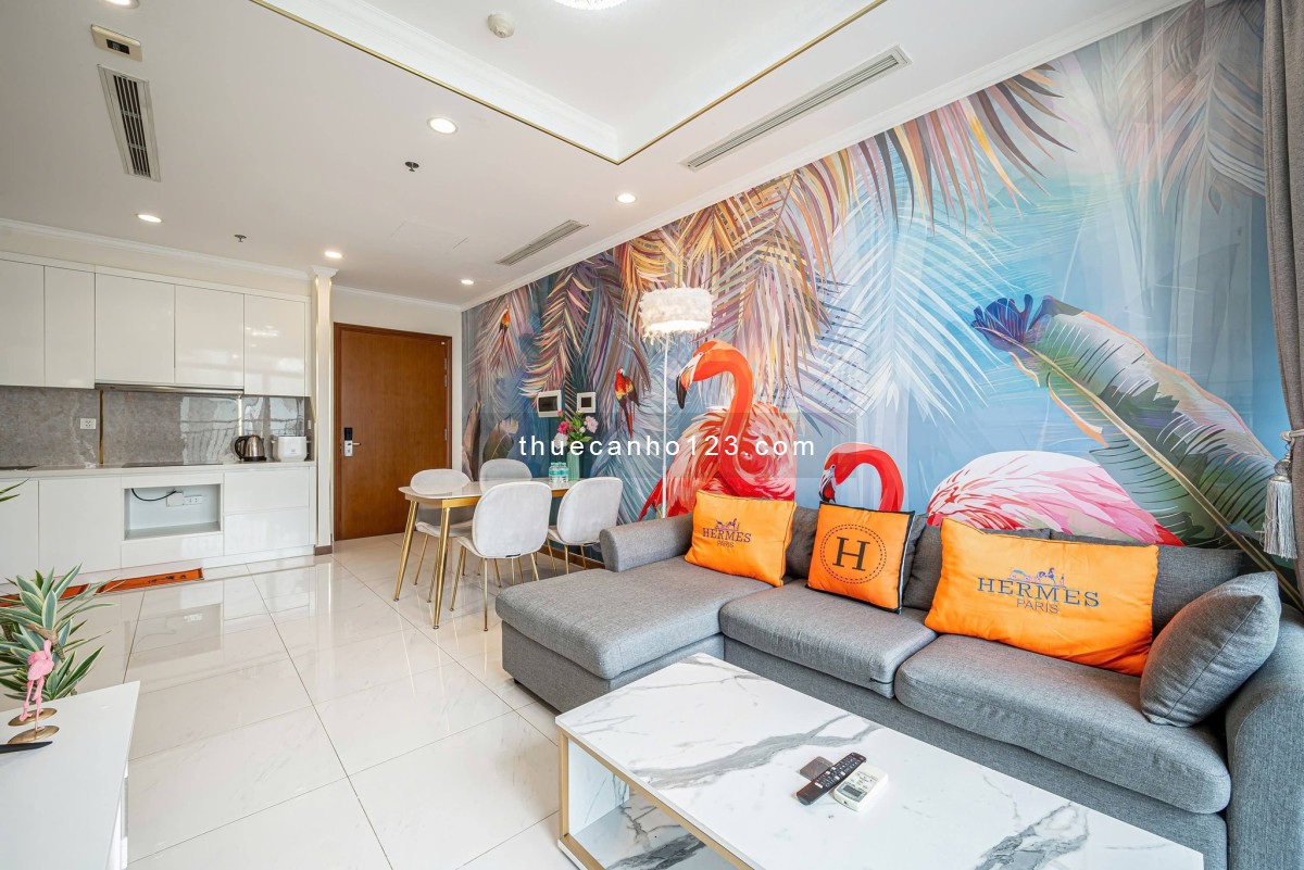 Cho thuê căn hộ Vinhomes Central Park 1,2,3,4PN và Landmark 81 giá tốt nhất - Ảnh 1