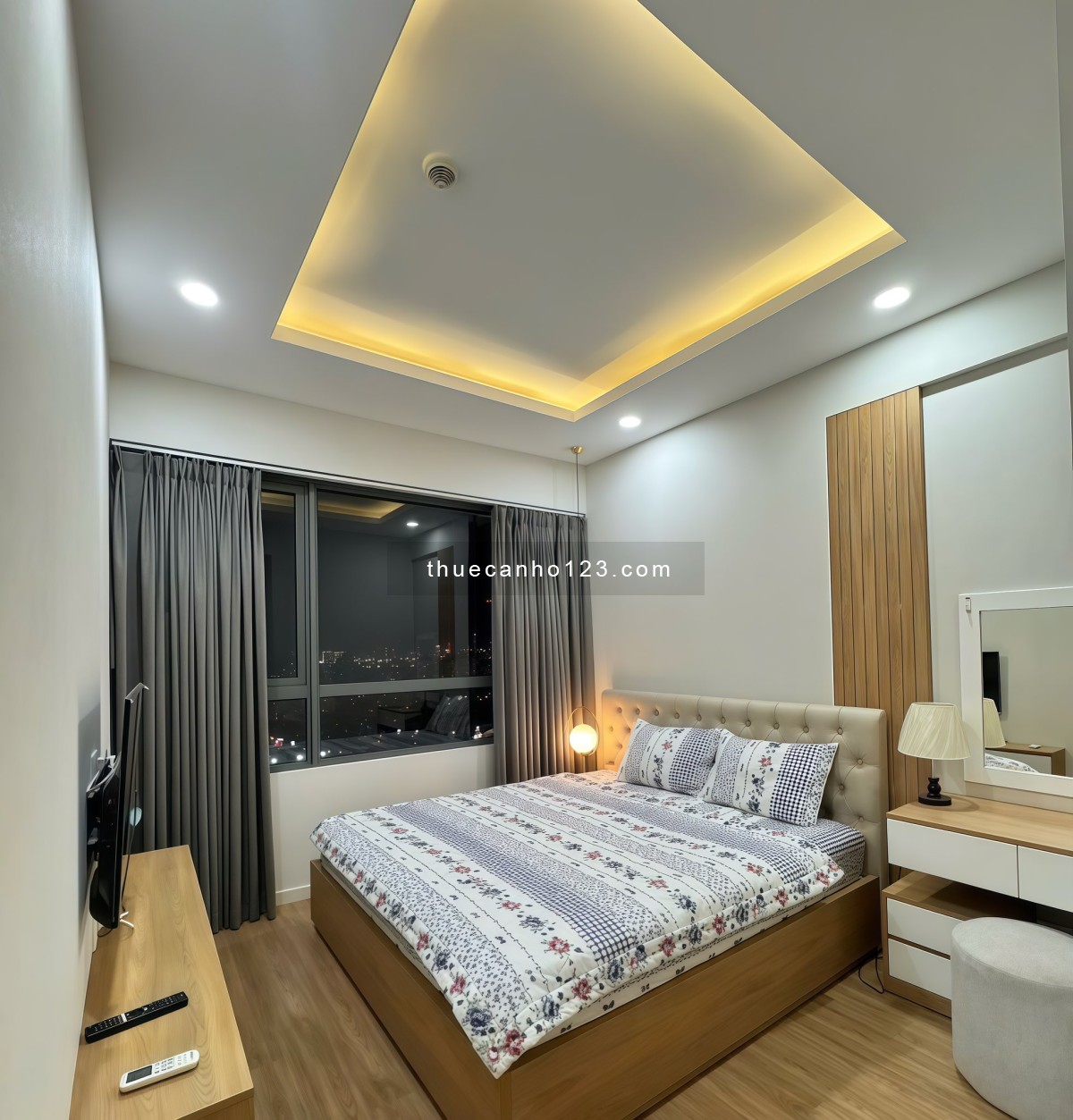 Căn 2PN Masteri Thảo Điền 72m², View Thoáng, Trống 1/4, 22tr - Ảnh 3