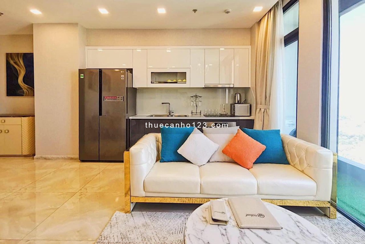 Giỏ hàng cho thuê căn hộ Vinhomes Golden River giá tốt nhất thị trường - Ảnh 2