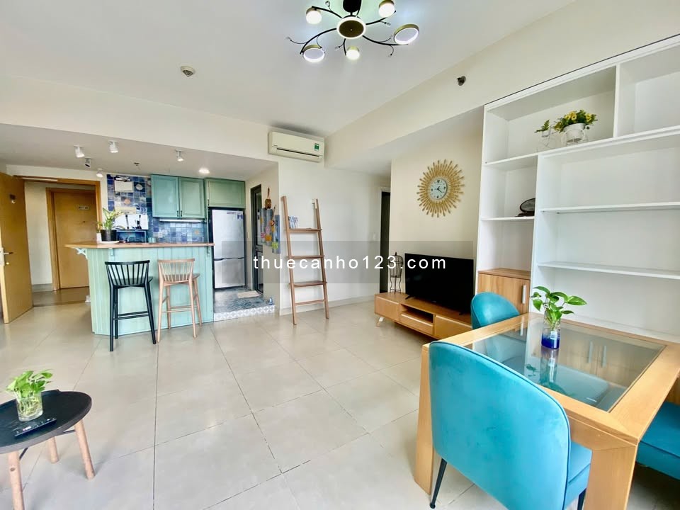 Cho Thuê 2PN Masteri Thảo Điền – 72m² – View City Thoáng – 26tr/tháng - Ảnh 3