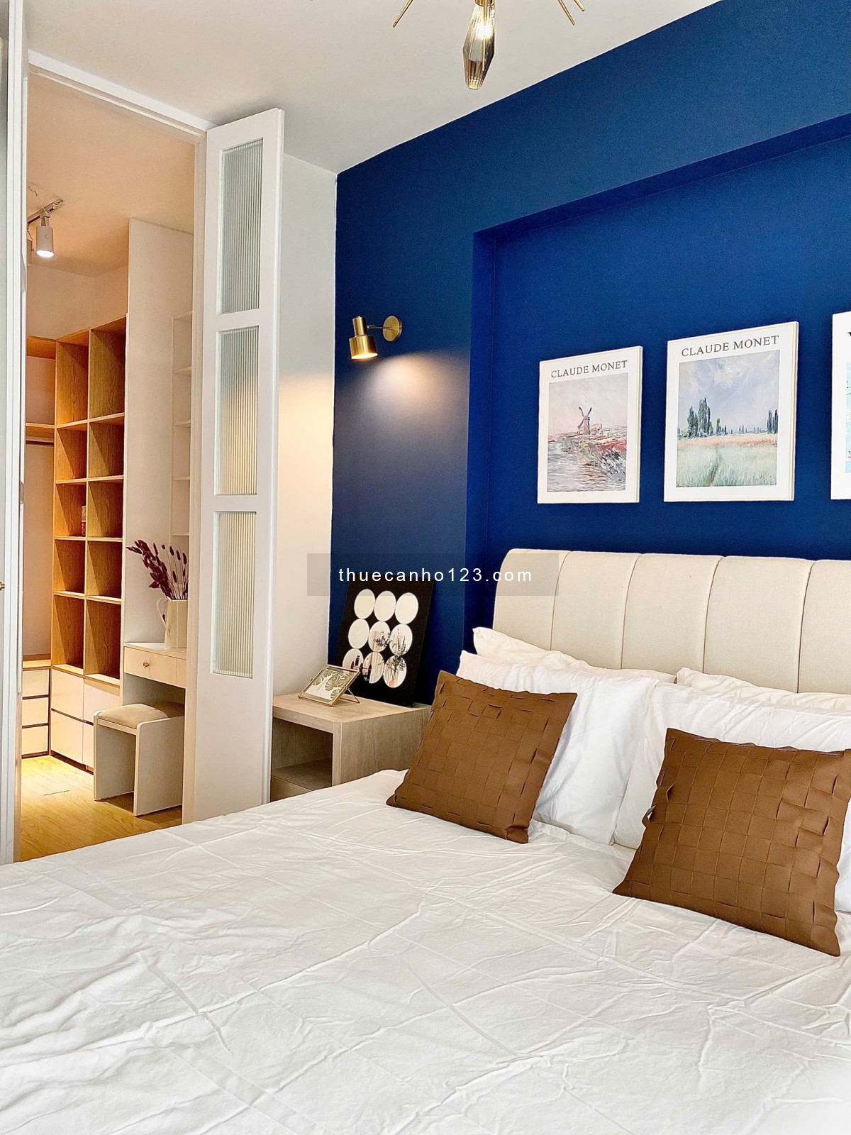Masteri Thảo Điền Tháp 3 | 2PN Full Nội Thất Xinh | View Thoáng | 24tr - Ảnh 3