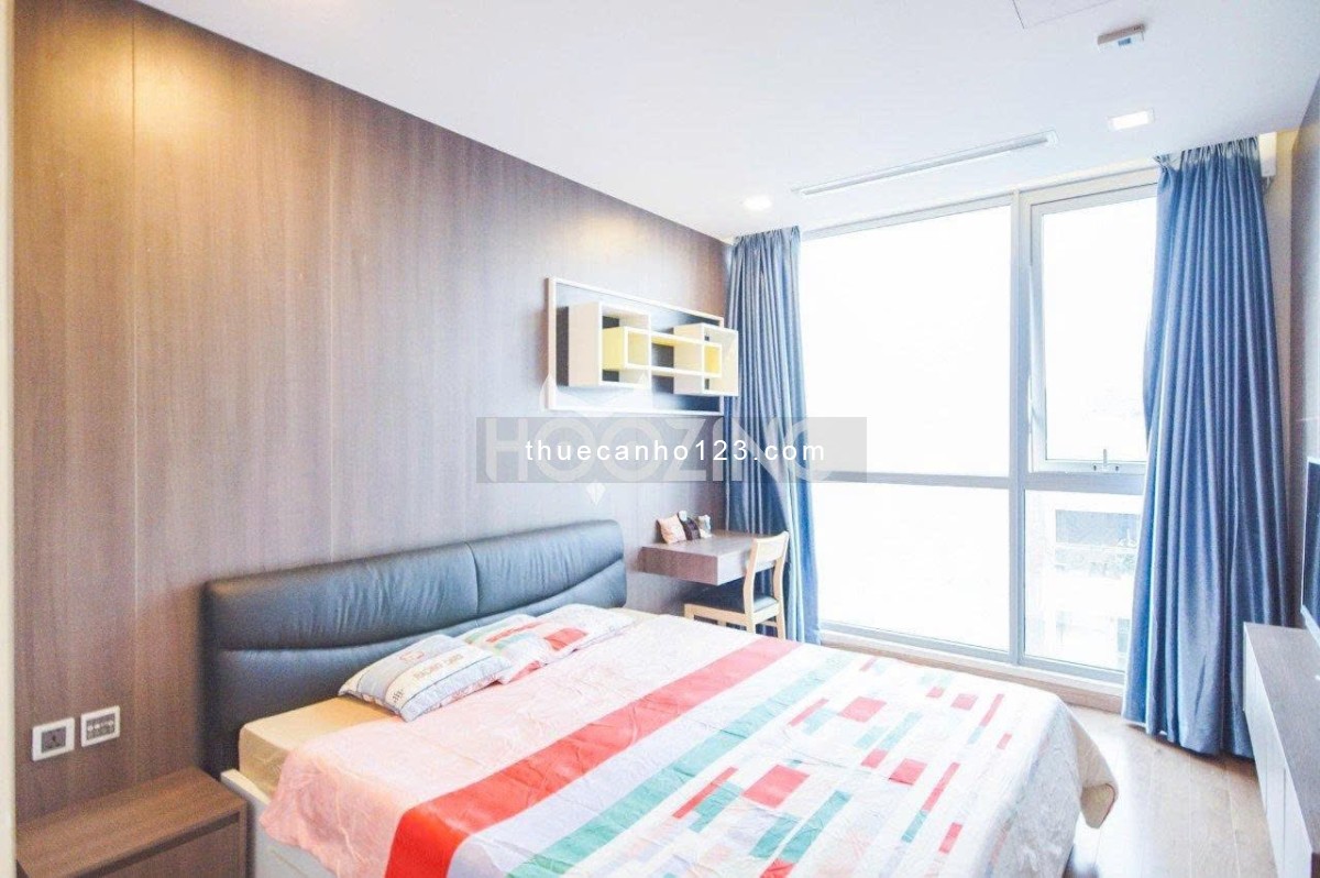 Vinhomes Central Park – 2PN 85m² View Sông Khu Park | Giá 30tr Net - Ảnh 4