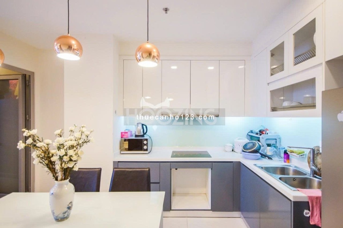 Vinhomes Central Park – 2PN 85m² View Sông Khu Park | Giá 30tr Net - Ảnh 2