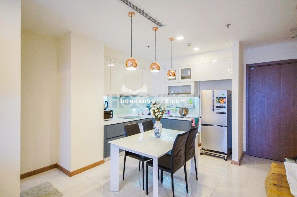 Vinhomes Central Park – 2PN 85m² View Sông Khu Park | Giá 30tr Net - Ảnh 1
