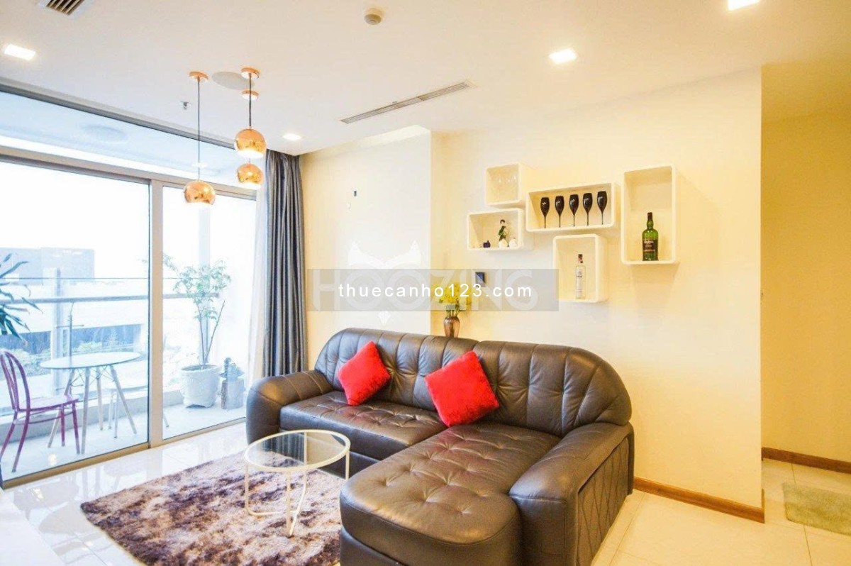 Vinhomes Central Park – 2PN 85m² View Sông Khu Park | Giá 30tr Net - Ảnh 5