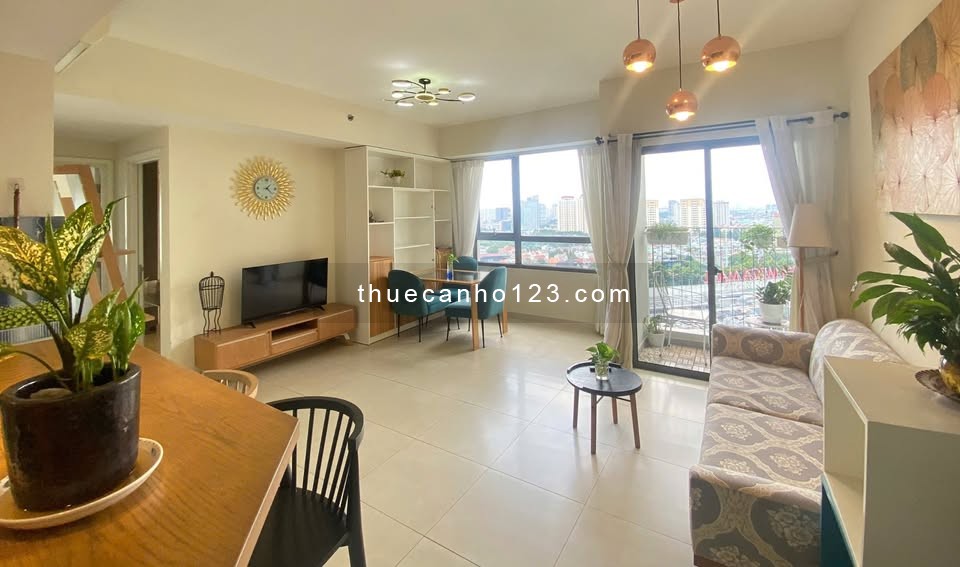 Cho Thuê 2PN Masteri Thảo Điền – 72m² – View City Thoáng – 26tr/tháng - Ảnh 5