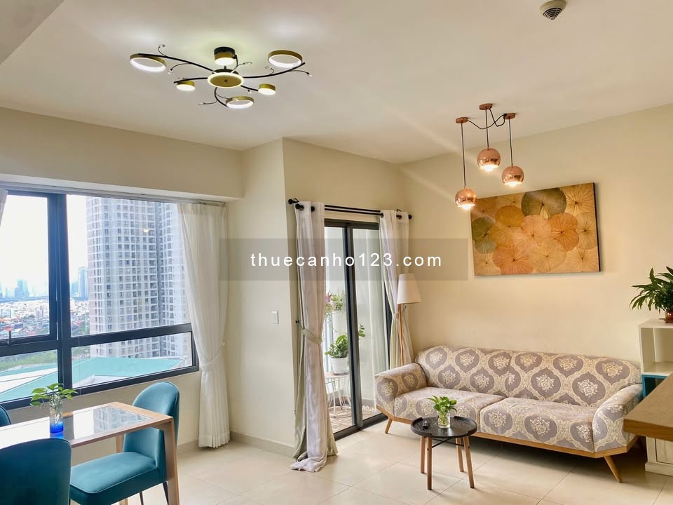 Cho Thuê 2PN Masteri Thảo Điền – 72m² – View City Thoáng – 26tr/tháng - Ảnh 4