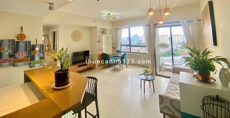 Cho Thuê 2PN Masteri Thảo Điền – 72m² – View City Thoáng – 26tr/tháng - Ảnh 2