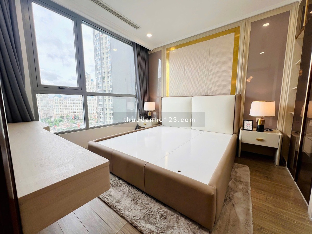 Cho thuê căn hộ 3 PN – 94.7 m² – 40 triệu/tháng | Landmark 3 | Vinhomes Central Park - Ảnh 2