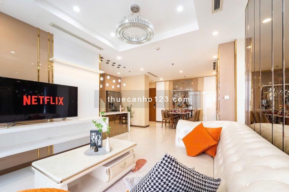 Cho thuê căn hộ Vinhomes Central Park 1,2,3,4PN và Landmark 81 giá tốt nhất - Ảnh 2