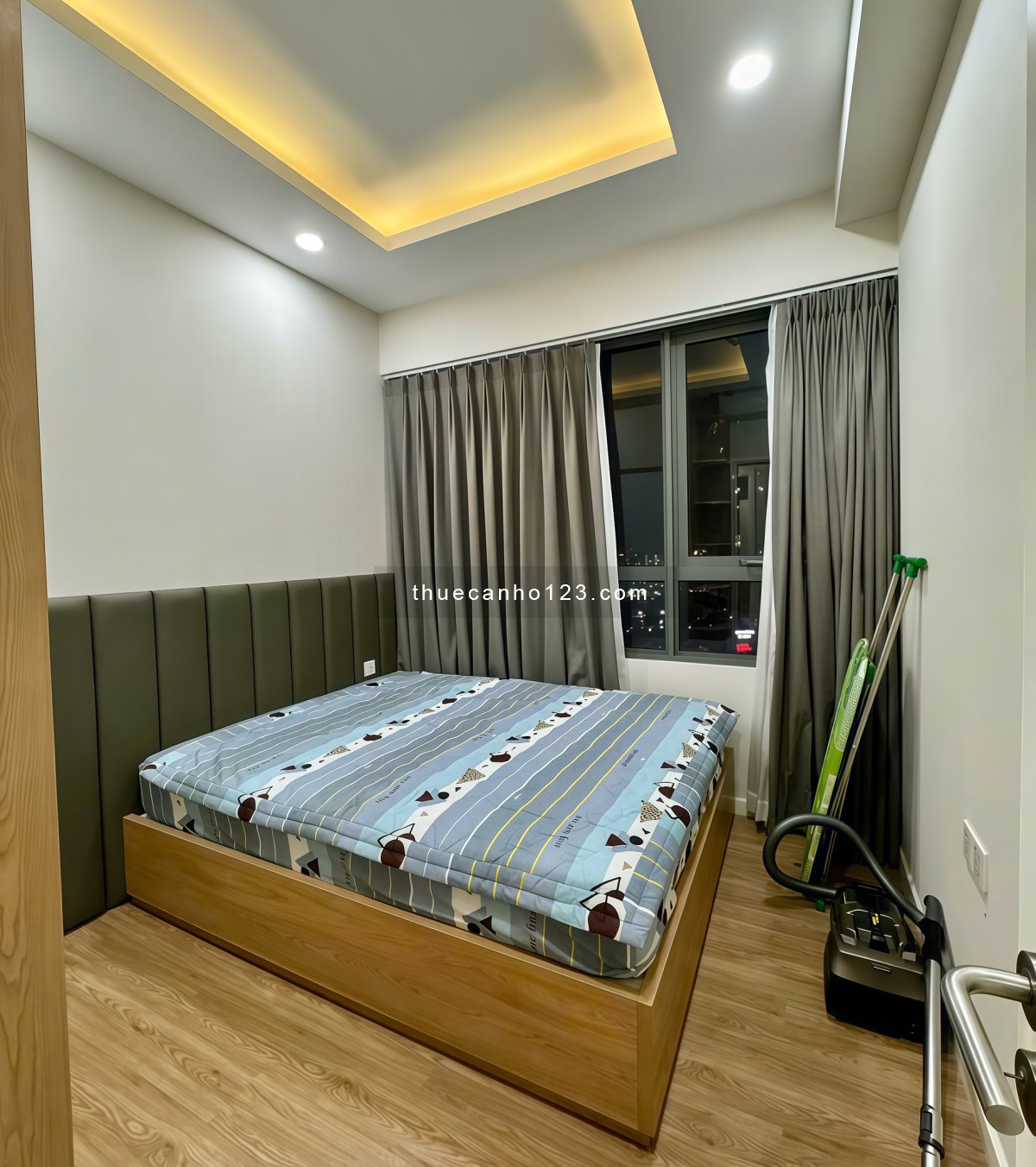 Căn 2PN Masteri Thảo Điền 72m², View Thoáng, Trống 1/4, 22tr - Ảnh 2