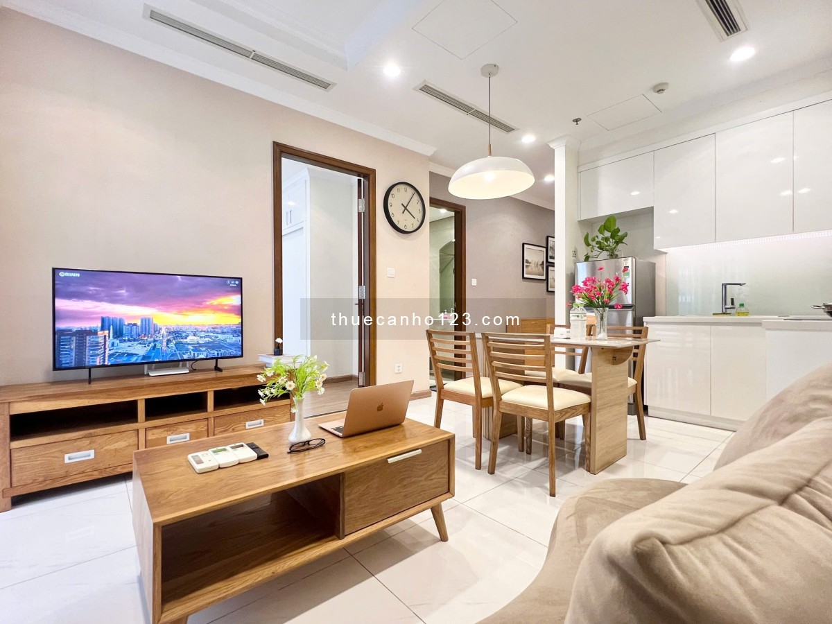 Cho thuê căn hộ Vinhomes Central Park 1,2,3,4PN và Landmark 81 giá tốt nhất - Ảnh 3