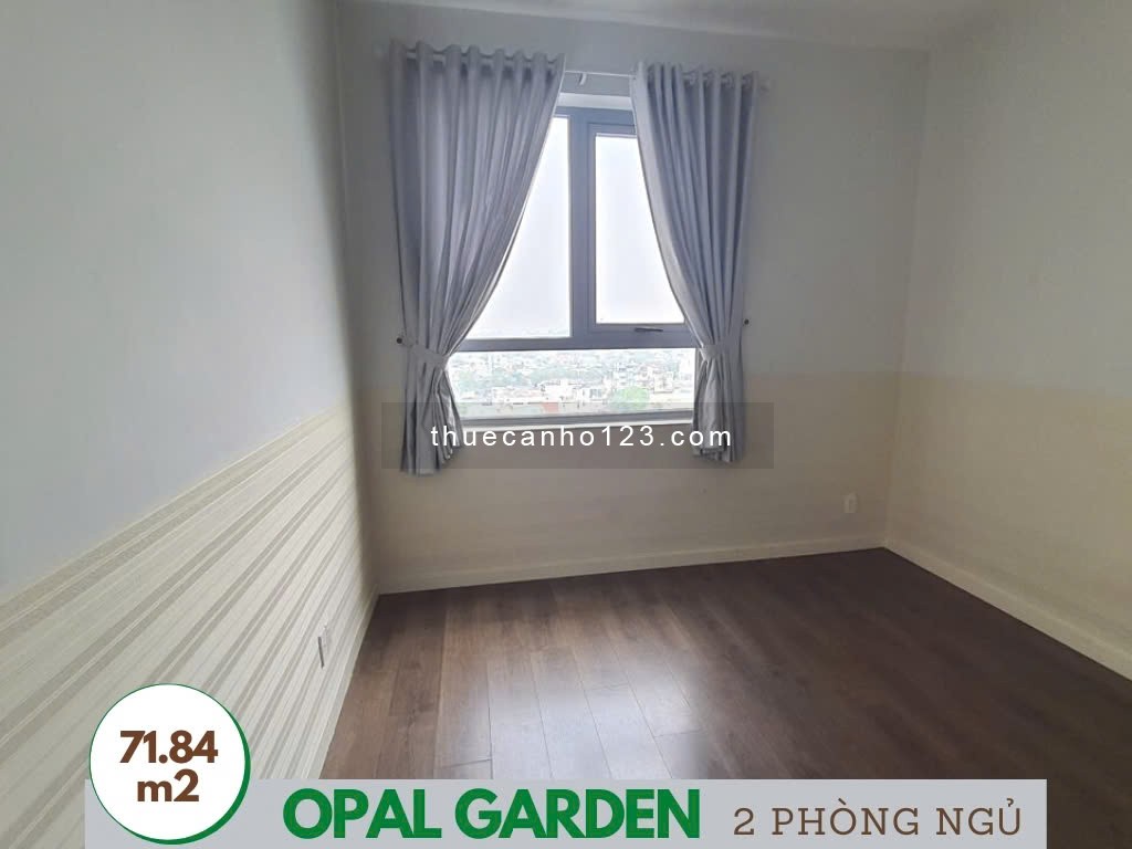 Cho thuê 2PN Opal Garden, tầng trung view hồ bơi, nhận nhà ngày 15 - Ảnh 3