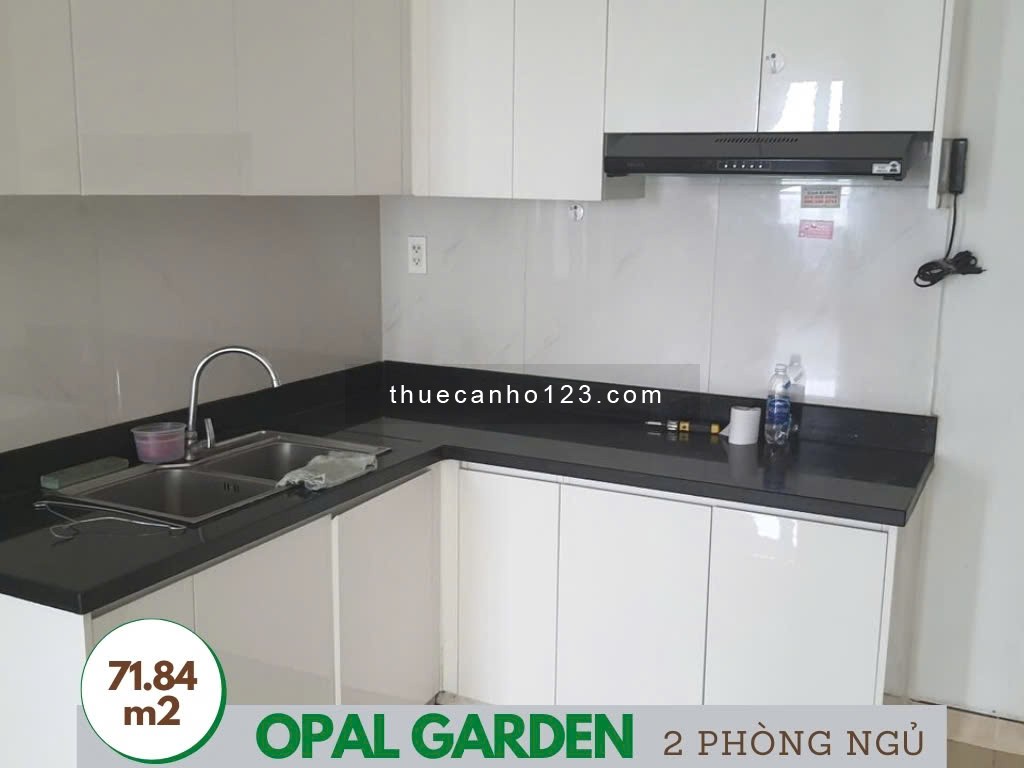 Cho thuê 2PN Opal Garden, tầng trung view hồ bơi, nhận nhà ngày 15 - Ảnh 4