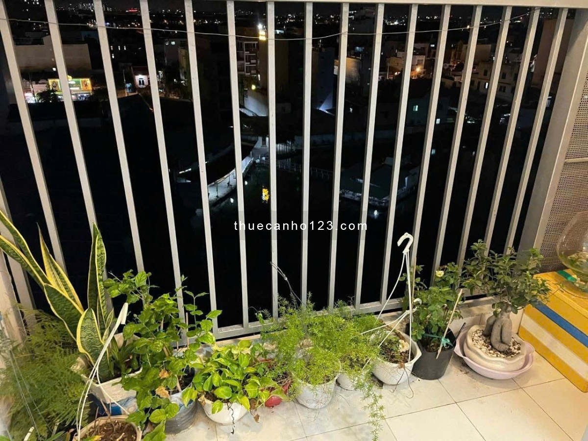 Giá 10tr/tháng, Chung cư Screc, 58m2, 1PN, 1WC, Nội thất đủ, Nhà khá mới. - Ảnh 1