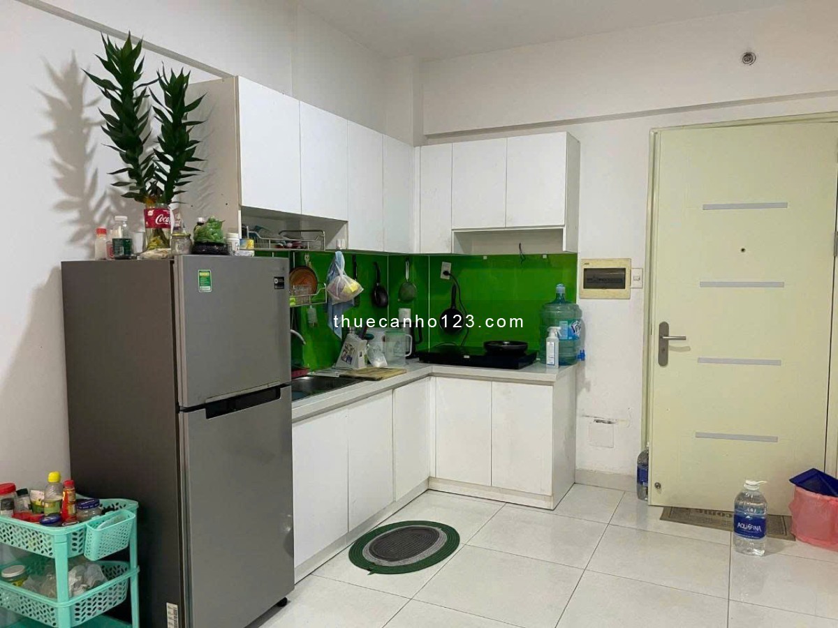 Giá 10tr/tháng, Chung cư Screc, 58m2, 1PN, 1WC, Nội thất đủ, Nhà khá mới. - Ảnh 3