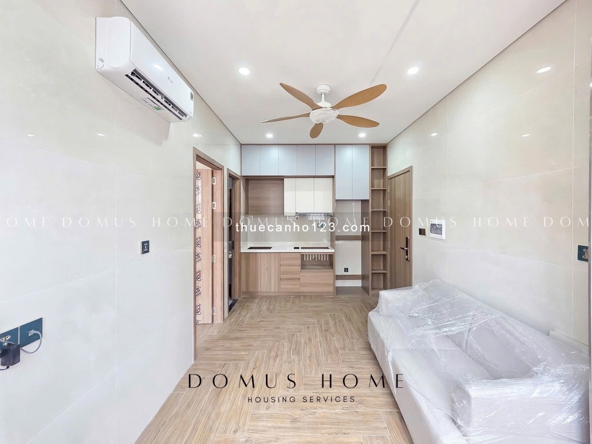 1 phòng ngủ ban công hot chấn động full NT ngay trung tâm Q7 gần RMIT, TDTU gần Lotte, Crescent Mall - Ảnh 17