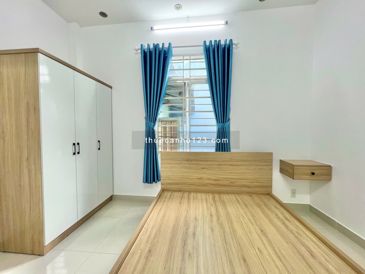 Cho thuê căn hộ 1PN 40m2 ngay chân cầu Camette, Đh Luật, Đh Nguyễn Tất Thành, chợ Xóm Chiếu… - Ảnh 4