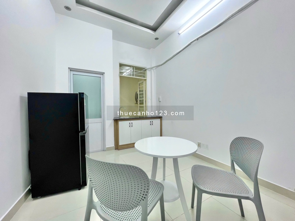 Cho thuê căn hộ 1PN 40m2 ngay chân cầu Camette, Đh Luật, Đh Nguyễn Tất Thành, chợ Xóm Chiếu… - Ảnh 5
