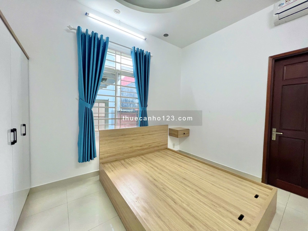 Cho thuê căn hộ 1PN 40m2 ngay chân cầu Camette, Đh Luật, Đh Nguyễn Tất Thành, chợ Xóm Chiếu… - Ảnh 2