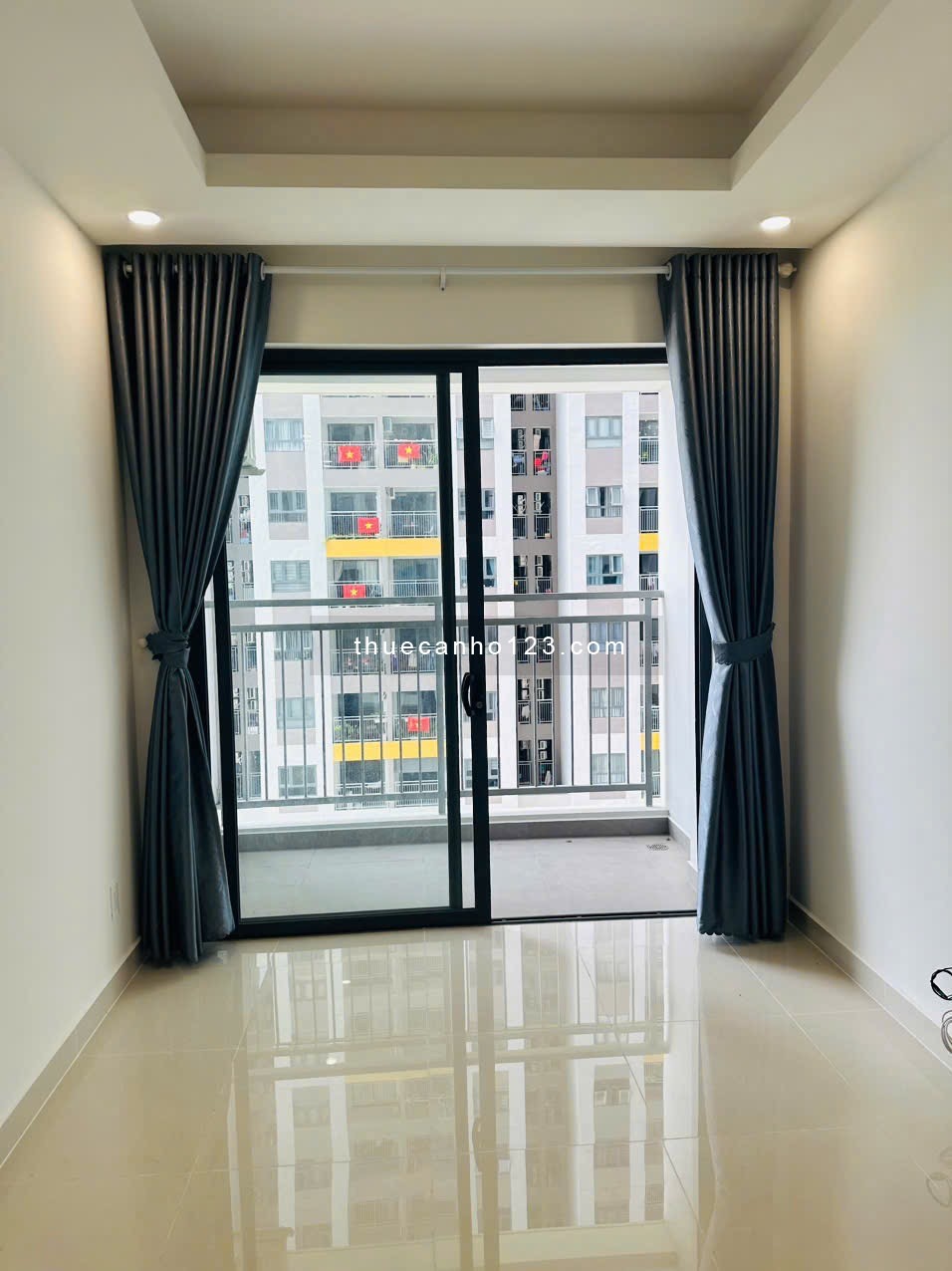 Giá tốt Q7 Saigon Riverside – 2PN 2WC 67m² | Chỉ 9,5TR/tháng - Ảnh 2