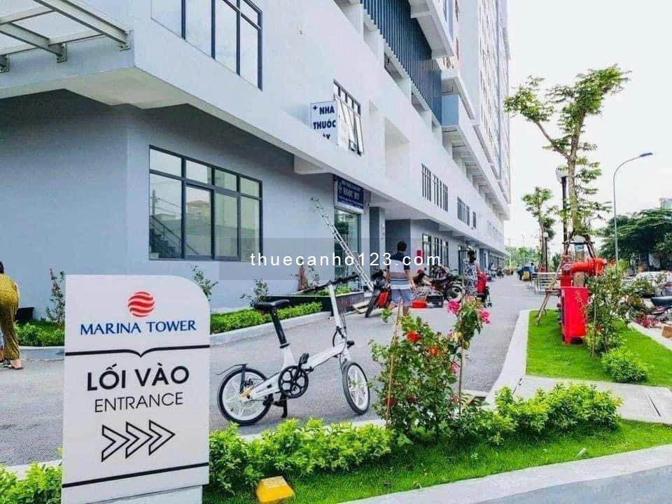 Cho thuê căn hộ Marina Tower, Phường Bình Hòa, TP Hồ Chí Minh (địa chỉ cũ: Vĩnh Phú, Thuận An, Bình - Ảnh 3