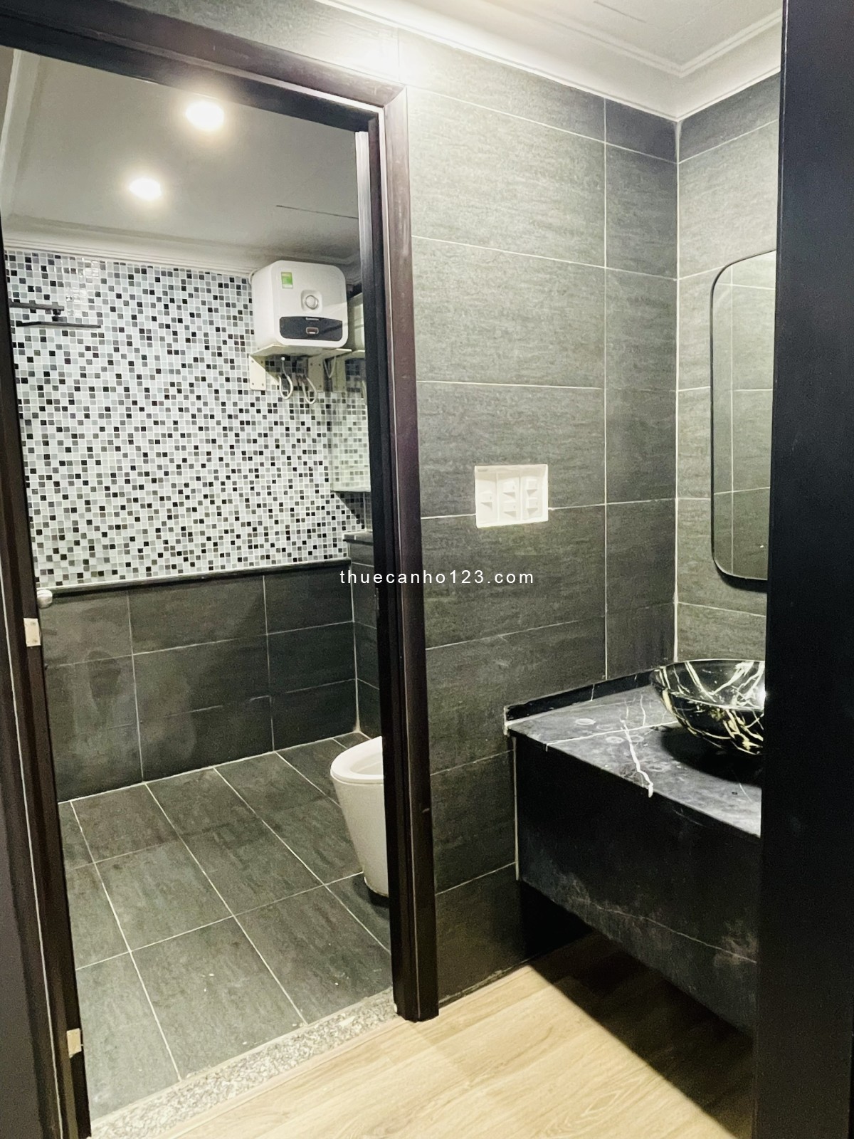 CHO THUÊ CHCC CANTAVIL Q 2 (120M, 3PN FULL, GIÁ 21 TR/TH) NỘI THẤT, BAN CÔNG LỚN, Nhà Mới Sạch Sẽ - Ảnh 2