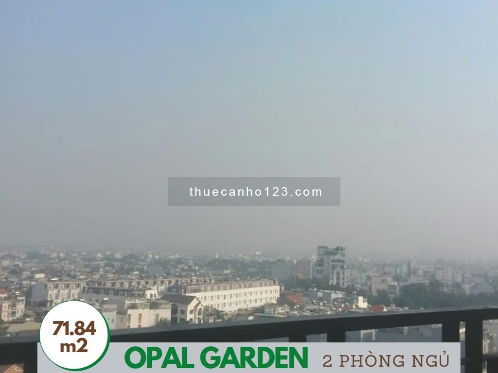 Cho thuê 2PN Opal Garden, tầng trung view hồ bơi, nhận nhà ngày 15 - Ảnh 7