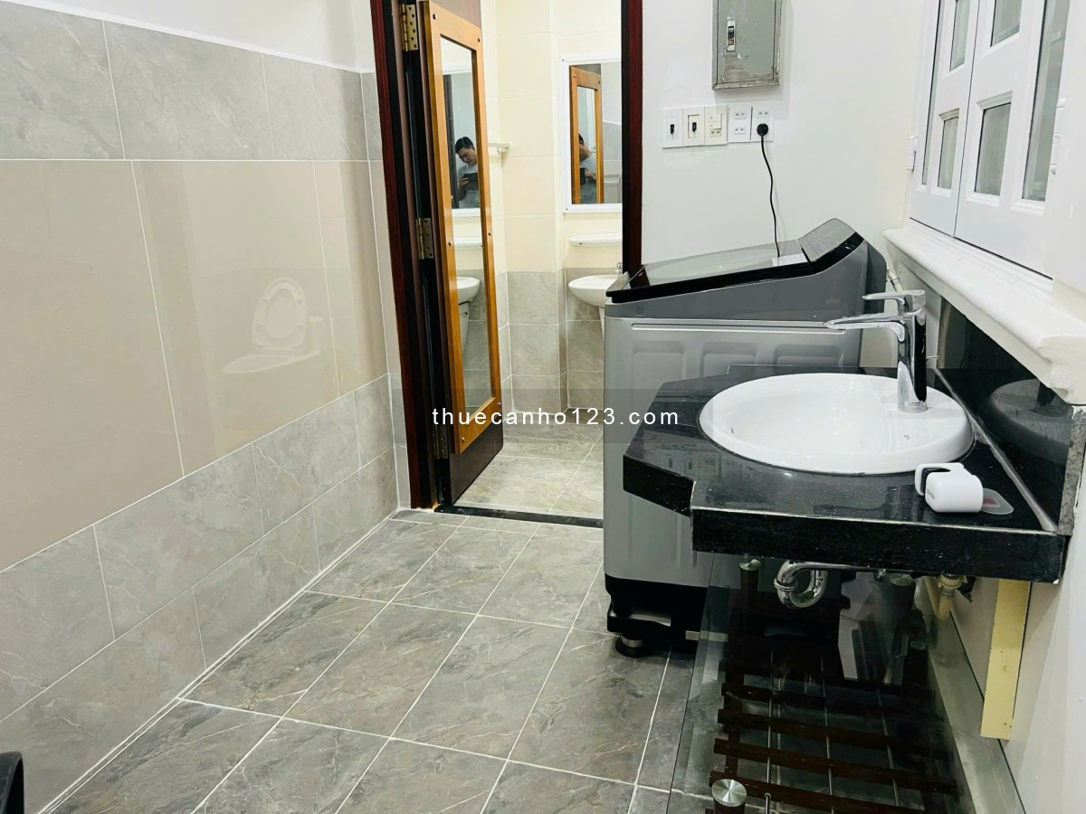 Căn hộ cao cấp 85m2, 1p ngủ KDC Thái AN giá 7tr/th - Ảnh 2