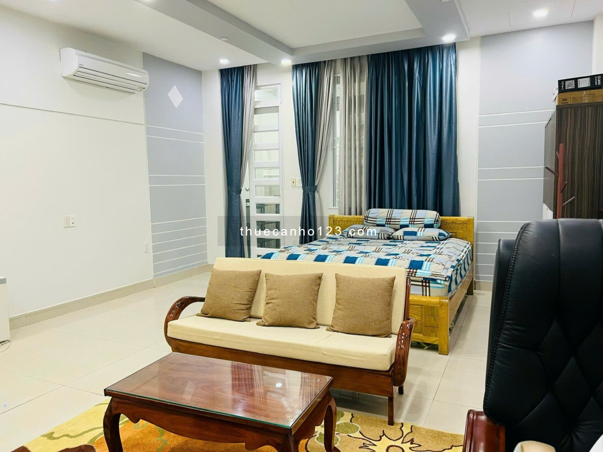 Căn hộ cao cấp 85m2, 1p ngủ KDC Thái AN giá 7tr/th - Ảnh 4