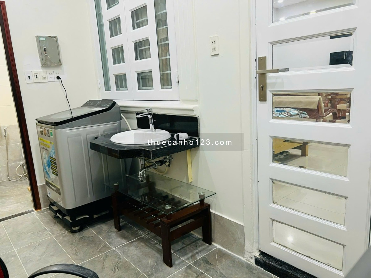 Căn hộ cao cấp 85m2, 1p ngủ KDC Thái AN giá 7tr/th - Ảnh 6